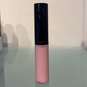 (a sheer light pink)